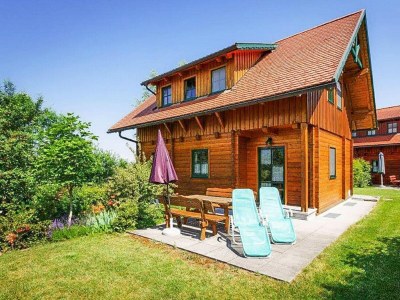 Holiday house Blockhaus in Schlierbach nahe Loipen - Outdoor photo 6