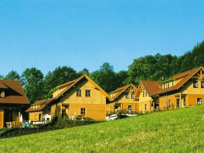 Holiday house Blockhaus in Schlierbach nahe Loipen - Outdoor photo 8