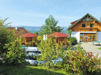 Holiday house Blockhaus in Schlierbach nahe Loipen - Outdoor photo 12