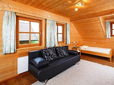 Holiday house Blockhaus in Schlierbach nahe Loipen - Features photo 22