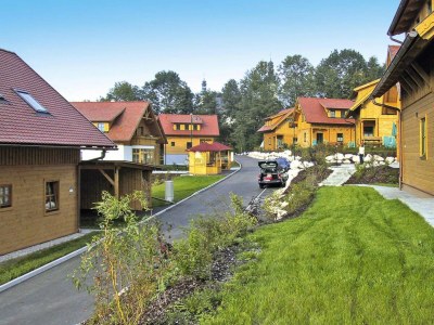 Holiday house Blockhaus in Schlierbach nahe Loipen - Environment photo 26
