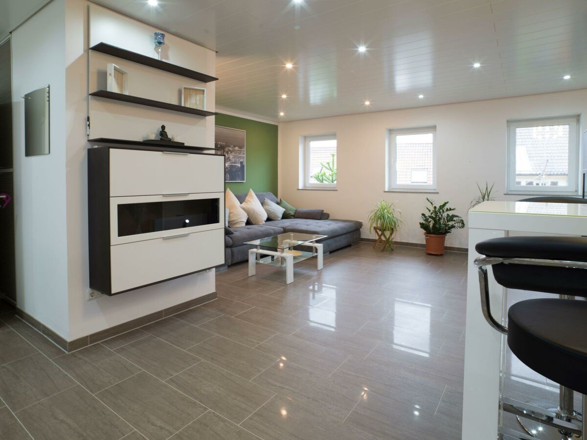 Apartment Appartement/Fewo, Dusche oder Bad, 2 Schlafräume - Features photo 2