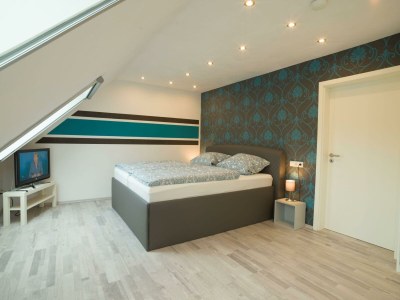 Apartment Appartement/Fewo, Dusche oder Bad, 2 Schlafräume - Features photo 5