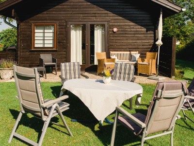 Holiday house Struve 1 auf dem Kastanienhof in Quern - Holiday house