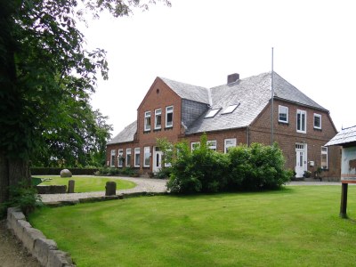 Holiday house Struve 1 auf dem Kastanienhof - Outdoor photo 7