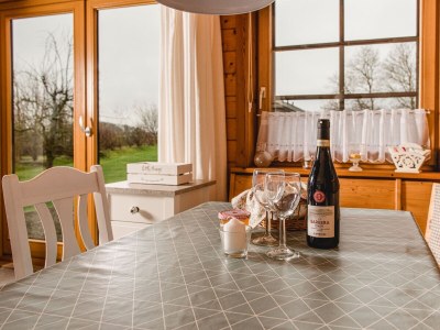 Holiday house Struve 1 auf dem Kastanienhof - Features photo 14