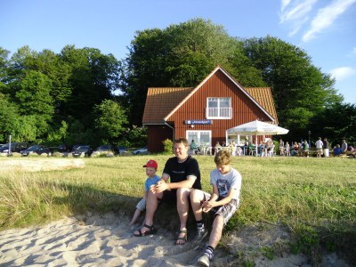 Holiday house Struve 1 auf dem Kastanienhof - Environment photo 31