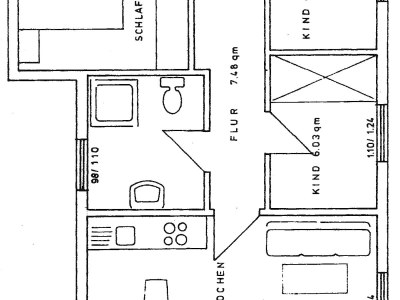 Holiday house Struve 1 auf dem Kastanienhof - Document photo 41