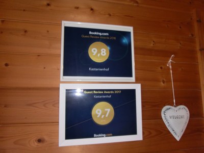 Holiday house Struve 1 auf dem Kastanienhof - Document photo 42