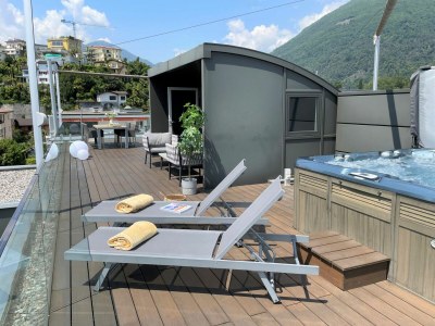 Holiday apartment Escape 360° - Outdoor photo 8