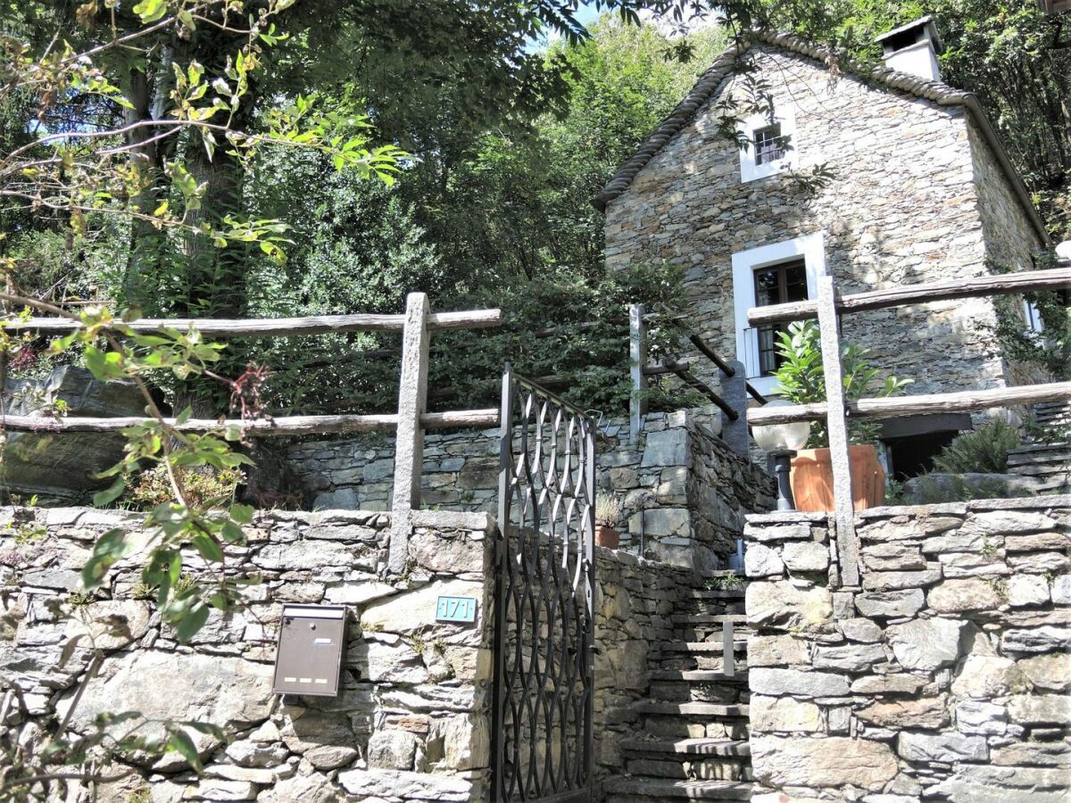 Holiday house Rustico Gatto - Outdoor photo 2