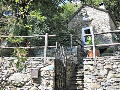 Holiday house Rustico Gatto - Outdoor photo 2