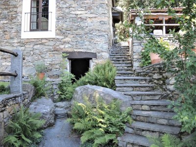 Holiday house Rustico Gatto - Outdoor photo 9