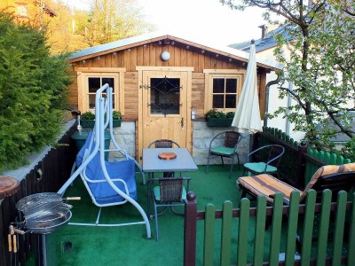 Holiday house Guest house "Zum Lilienstein" - Outdoor photo 3