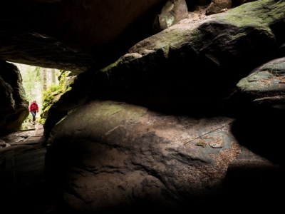 Holiday house Guest house "Zum Lilienstein" - Environment photo 19