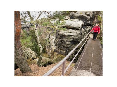 Holiday house Guest house "Zum Lilienstein" - Environment photo 23