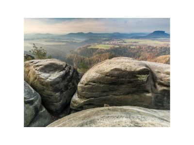 Holiday house Guest house "Zum Lilienstein" - Environment photo 24