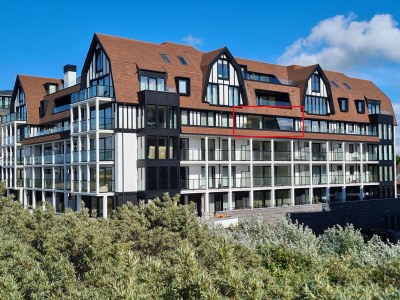 Apartment Branding B41 in Cadzand-Bad - Apartment