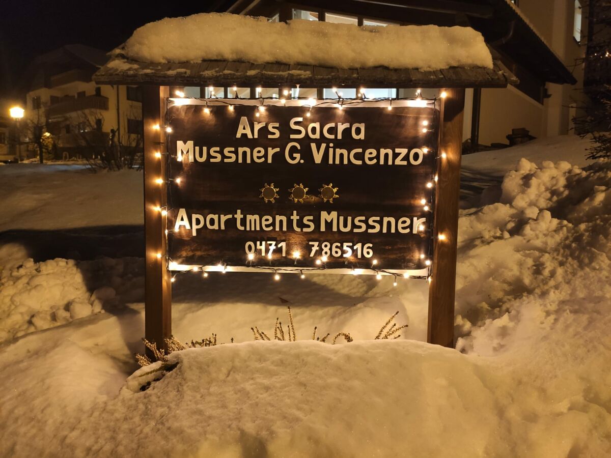 Apartment Mussner - App. Jubas - Outdoor photo 5