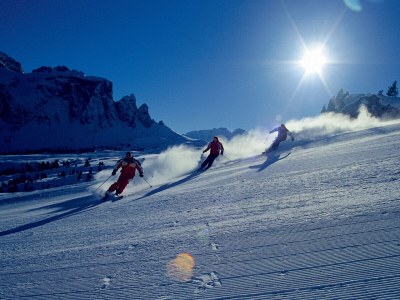 Apartment Mussner - App. Jubas - Environment photo 17