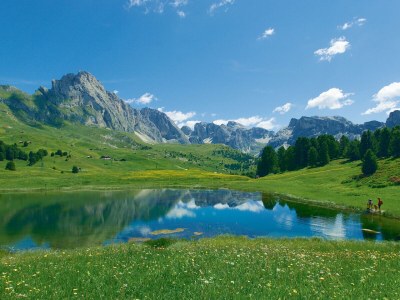 Apartment Mussner - App. Jubas - Environment photo 22