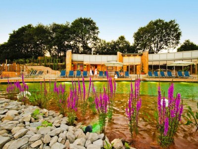 Holiday house Holiday home with sauna in Mistelgau-Obernsees - Outdoor photo 15