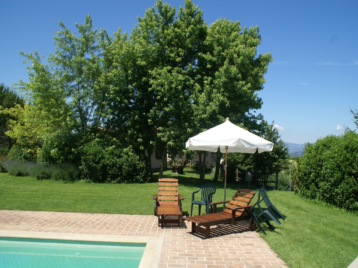 Holiday house Holiday Home in Montone with Pool & Terrace
