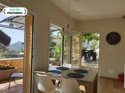 Holiday house Chic Coastal Hill Escape in Ventimiglia - Holiday house