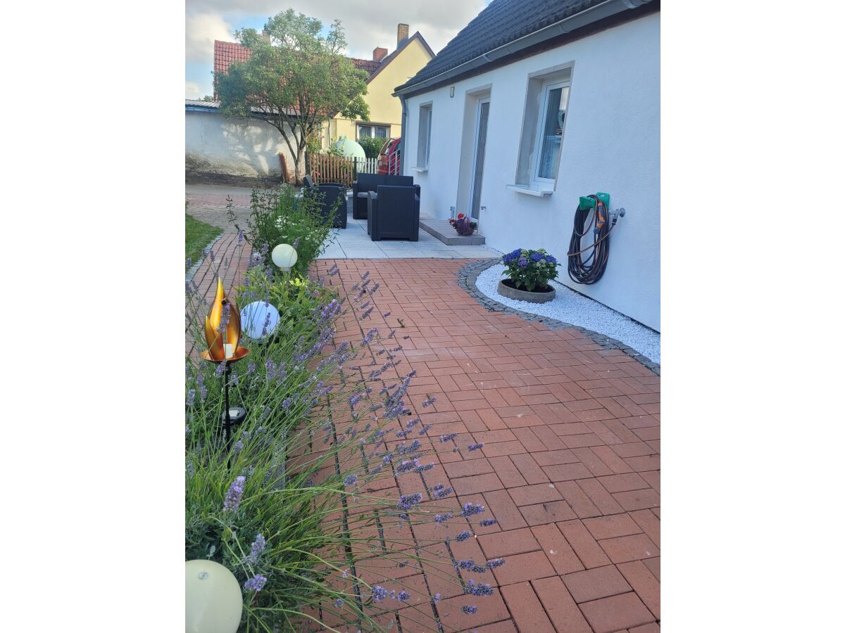 Holiday apartment Zur Biberburg