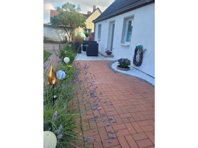 Holiday apartment Zur Biberburg in Hugoldsdorf - Holiday apartment