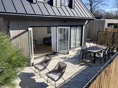 Holiday apartment 1 aan Zee, 400m from the beach - Outdoor photo 2