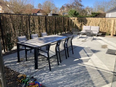 Holiday apartment 1 aan Zee, 400m from the beach - Outdoor photo 7