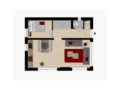 Holiday apartment 1 aan Zee, 400m from the beach - Document photo 31