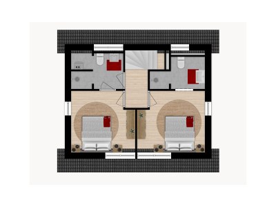 Holiday apartment 1 aan Zee, 400m from the beach - Document photo 32