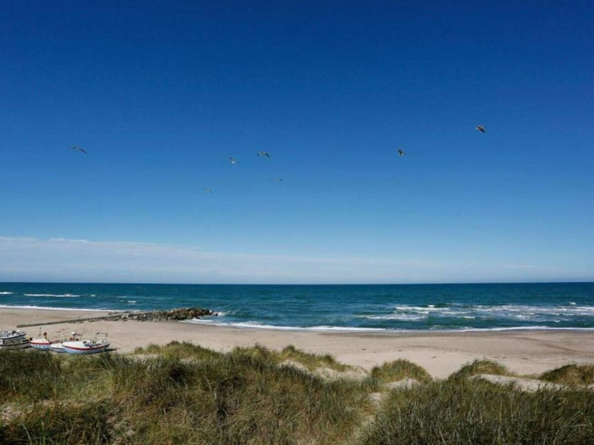 Holiday house 6 Personen Ferienhaus in Bedsted Thy-By Traum - Outdoor photo 3