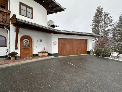 Holiday apartment Brigitte in Kössen - Holiday apartment