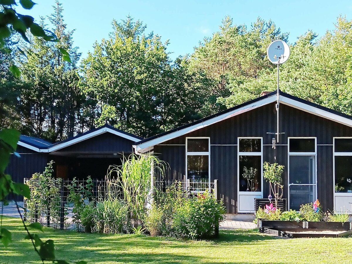 Holiday house 6 Personen Ferienhaus in Sæby-By Traum - Outdoor photo 2