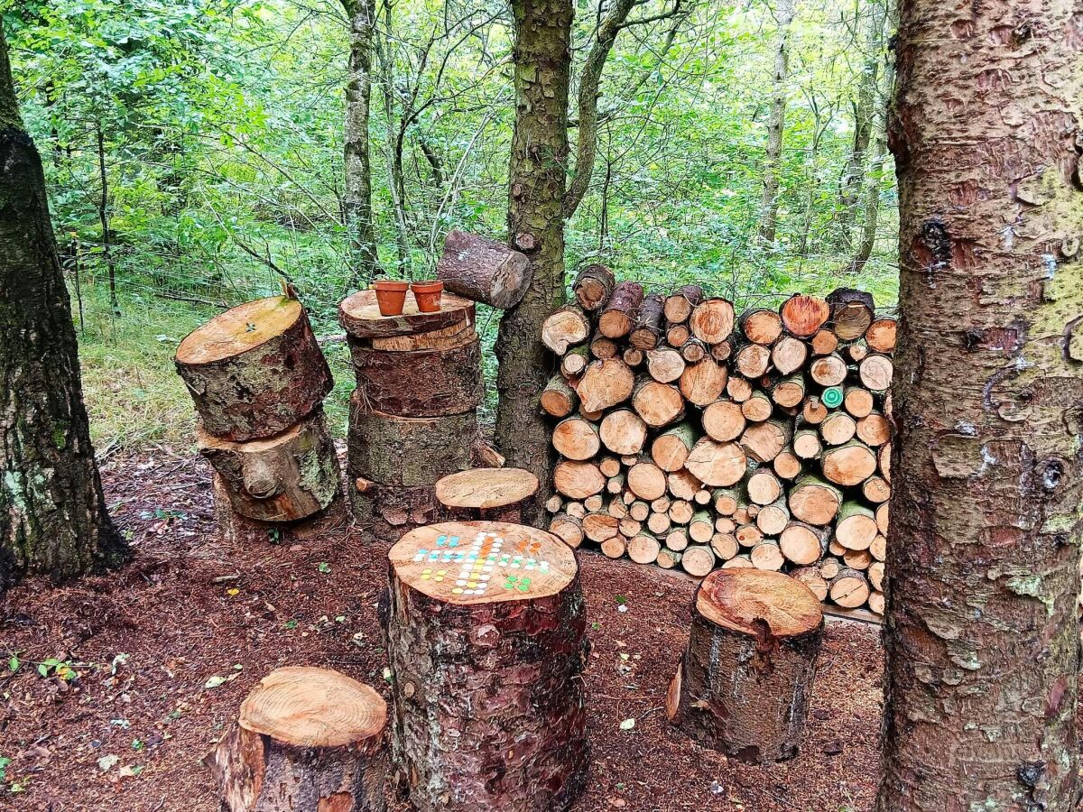 Holiday house 6 Personen Ferienhaus in Sæby-By Traum - Outdoor photo 3