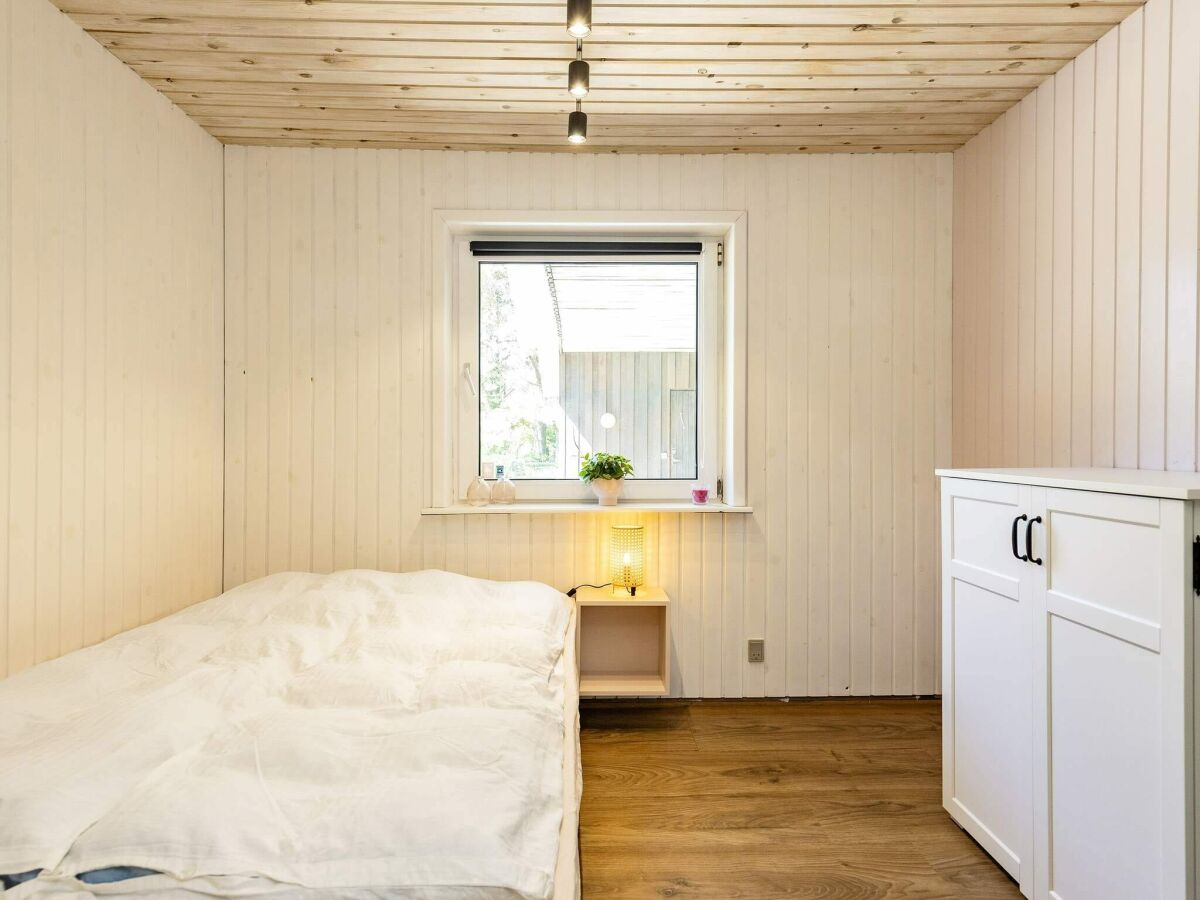 Holiday house 6 Personen Ferienhaus in Sæby-By Traum - Outdoor photo 5