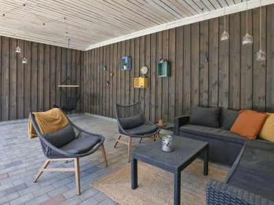 Holiday house 6 Personen Ferienhaus in Sæby-By Traum - Outdoor photo 9