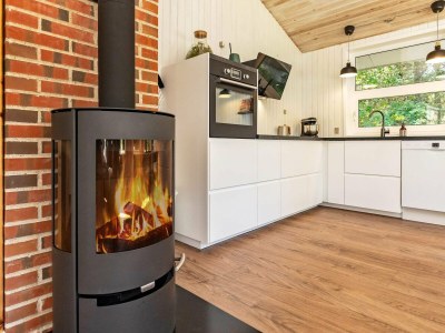 Holiday house 6 Personen Ferienhaus in Sæby-By Traum - Outdoor photo 11