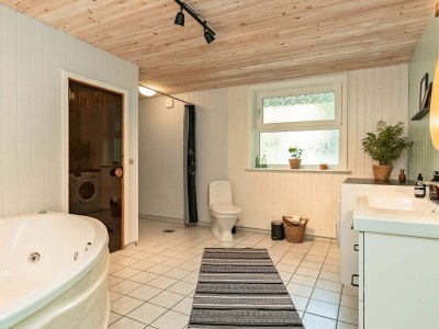 Holiday house 6 Personen Ferienhaus in Sæby-By Traum - Outdoor photo 12