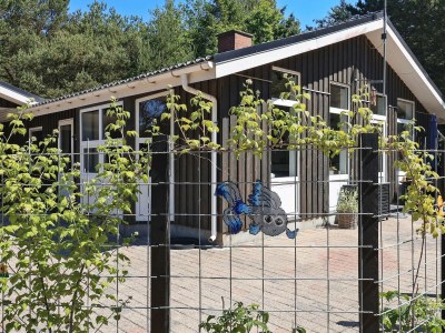 Holiday house 6 Personen Ferienhaus in Sæby-By Traum - Outdoor photo 15