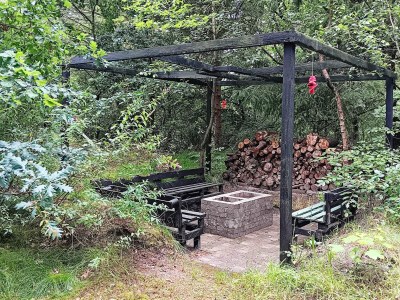 Holiday house 6 Personen Ferienhaus in Sæby-By Traum - Outdoor photo 16