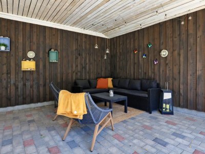 Holiday house 6 Personen Ferienhaus in Sæby-By Traum - Outdoor photo 17