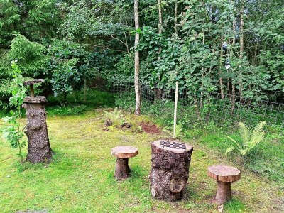 Holiday house 6 Personen Ferienhaus in Sæby-By Traum - Outdoor photo 18