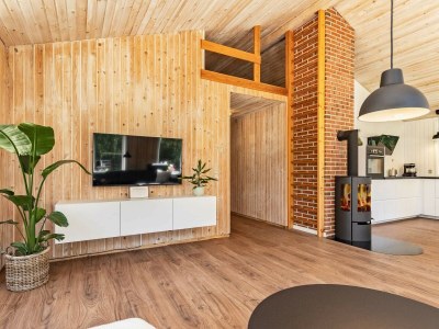 Holiday house 6 Personen Ferienhaus in Sæby-By Traum - Outdoor photo 20