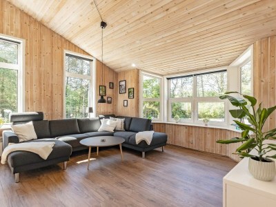 Holiday house 6 Personen Ferienhaus in Sæby-By Traum - Outdoor photo 22