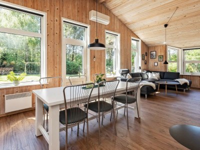 Holiday house 6 Personen Ferienhaus in Sæby-By Traum - Outdoor photo 23