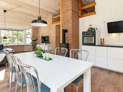 Holiday house 6 Personen Ferienhaus in Sæby-By Traum - Outdoor photo 24